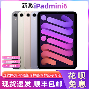 平板电脑8.3英寸 Apple iPadmini6 mini5迷你6迷你5 苹果 2021新款