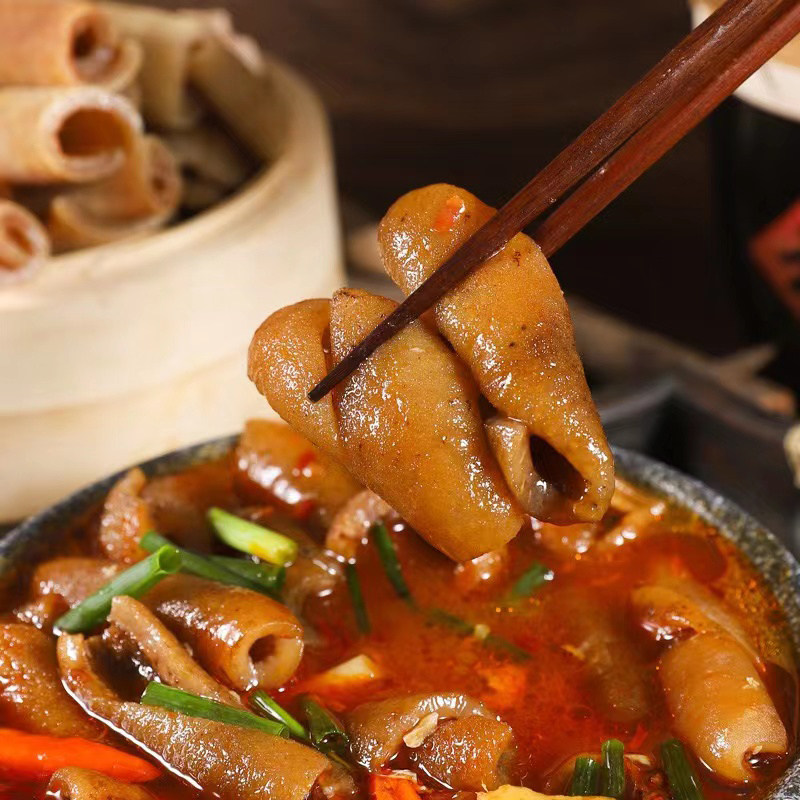 烟熏腊肉皮500g湖北土特产宜昌土猪农家自制烟熏正宗腊货烧洗弄好