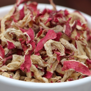 红萝卜干250g湖北土特产自然晒干罗卜丝丝干货宜昌恩施农家干菜