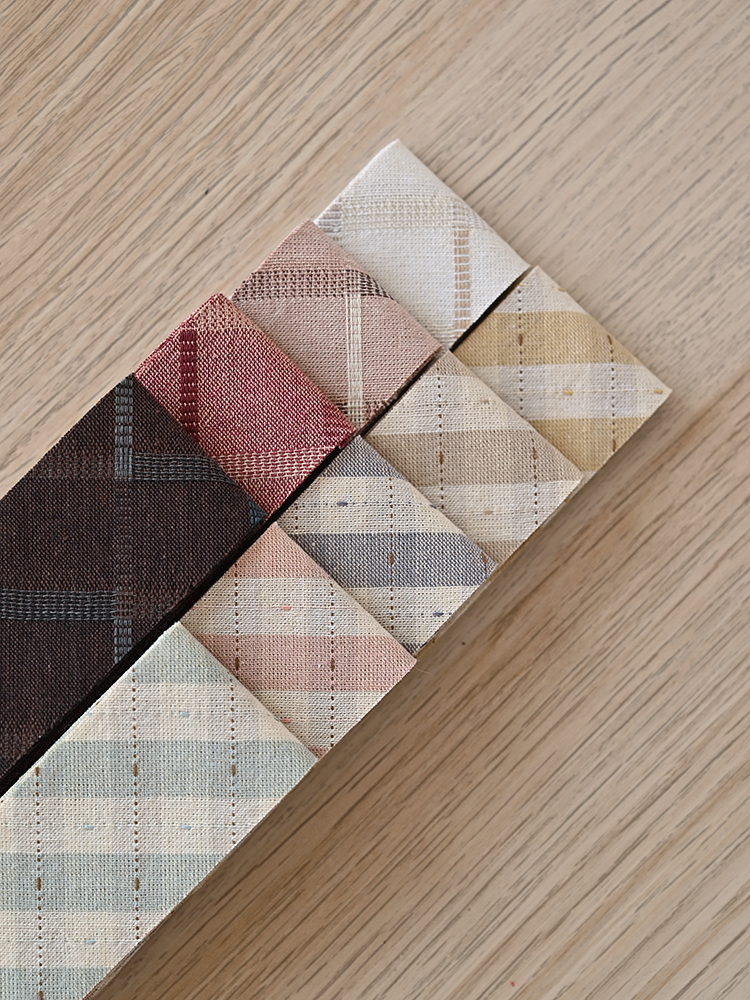 台湾先染布100%棉拼布包边条