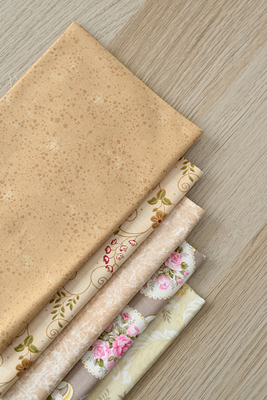 特价 进口拼布布料 美国印花布 手工DIY棉布 50620-8