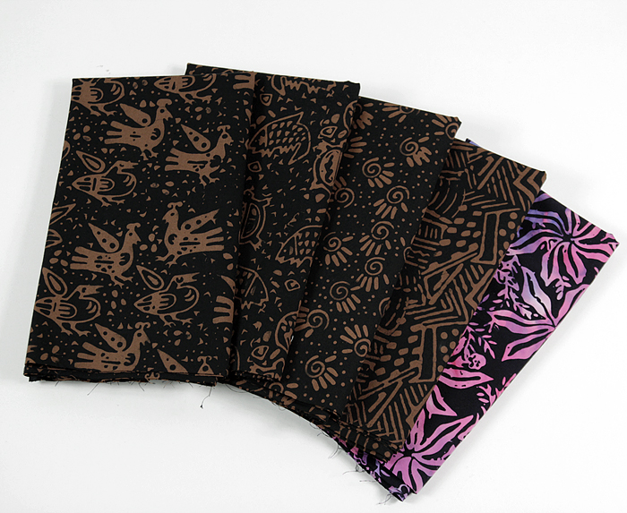 6折 手工DIY拼布布料 进口布艺棉布 美国手染布 1/8码 160113-4