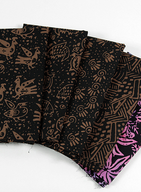 6折 手工DIY拼布布料 进口布艺棉布 美国手染布 1/8码 160113-4