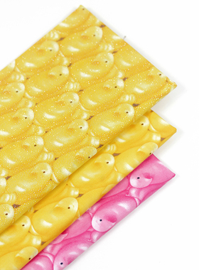 7折特价 手工DIY棉布/进口拼布布料/美国印花布 170304-5