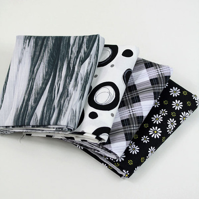 7折特价 手工DIY棉布/进口拼布布料/美国印花布 1/4码 0522-2