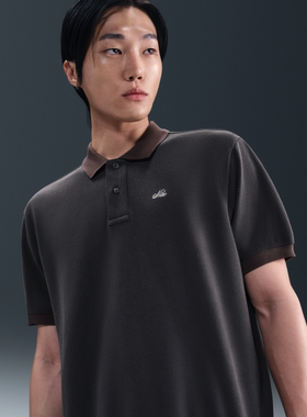 NIKE/耐克AS M NL SS 男子运动休闲宽松透气短袖T恤 HV0885-060