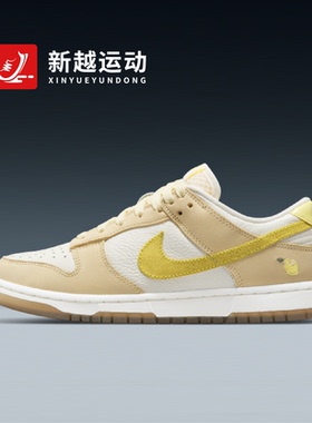 NIKE耐克2026夏季新款DUNK女鞋休闲运动鞋低帮轻便板鞋DJ6902-700