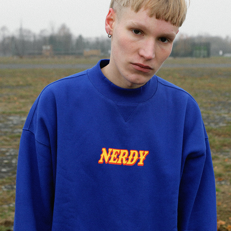 明星同款运动休闲厚纯棉男女