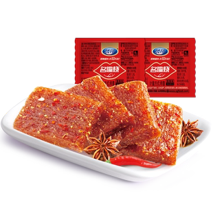 贤哥辣条名嘴烧亲嘴烧零食麻辣怀旧辣味办公室零食小吃休闲食品