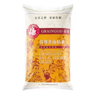 稼贾福谷尊香油粘米25kg