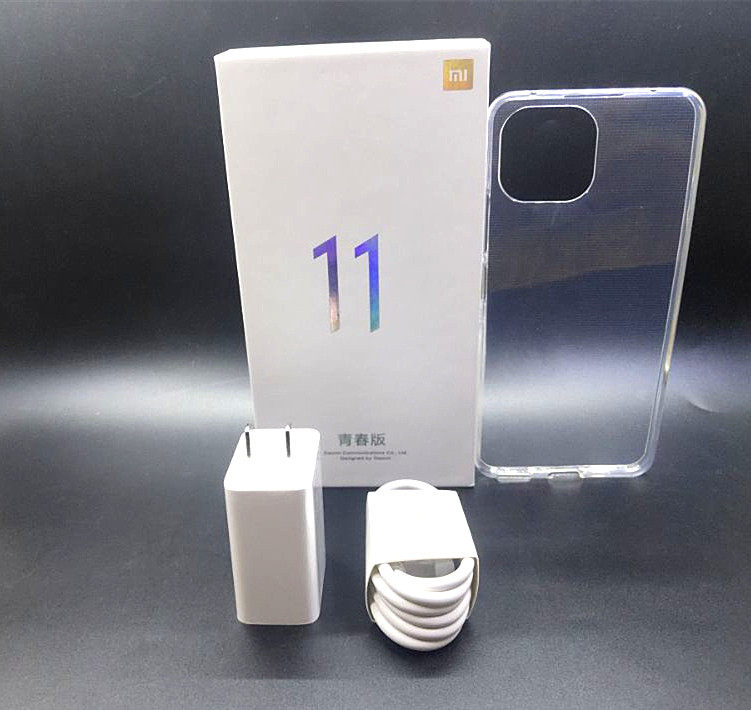 小米11青春版原装充电器33w快充k30至尊k30s数据线k30pro红米k40