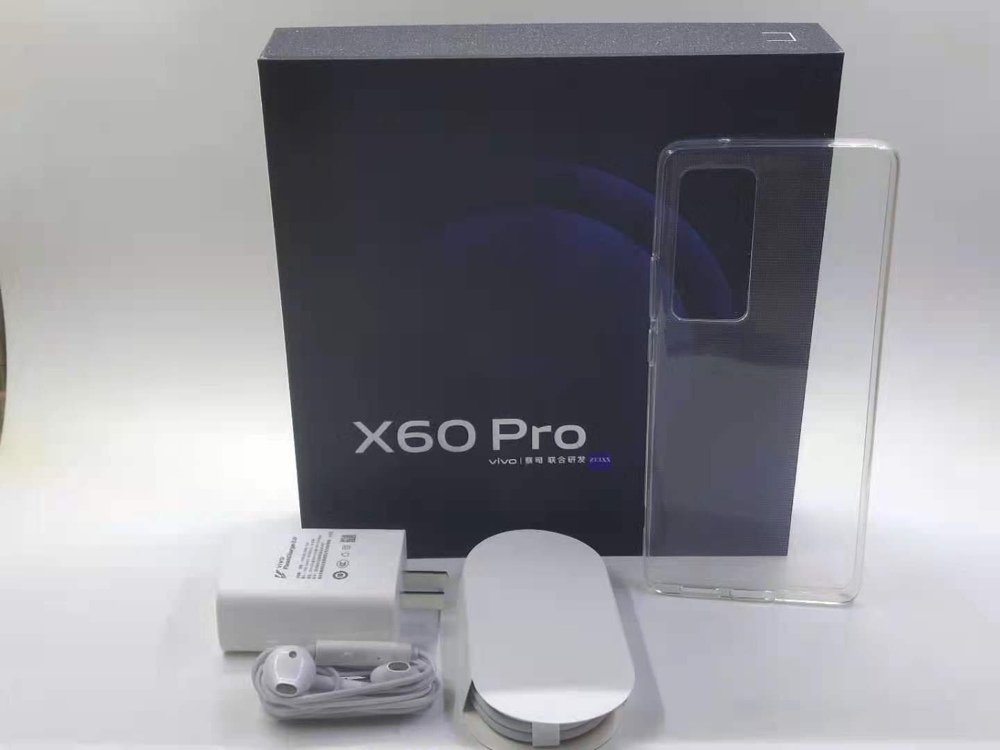 VIVOX60pro原装充电器数据线33W