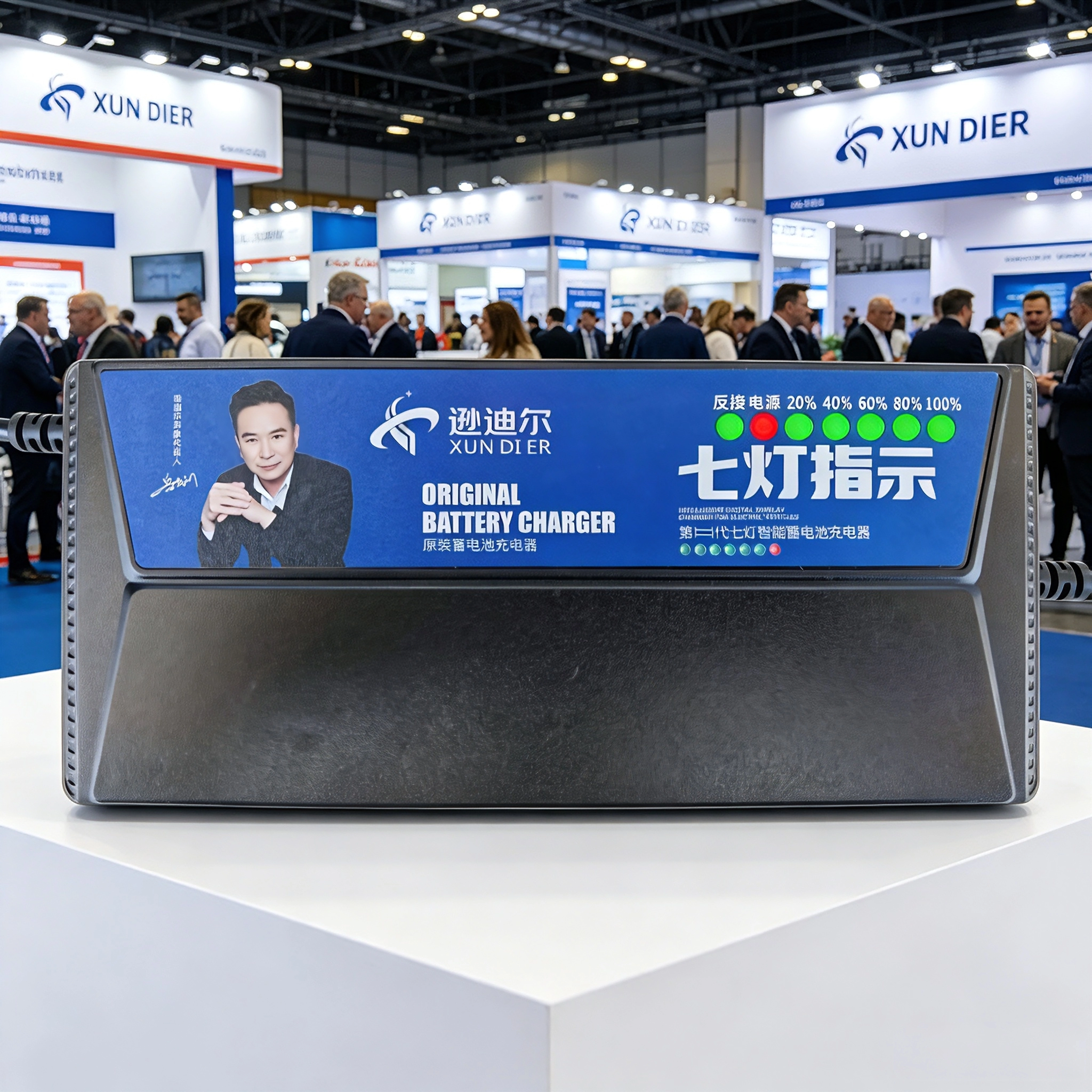 智能断电脉冲修复电动车电瓶充电器60V72V84V96V超威雅迪天能通用