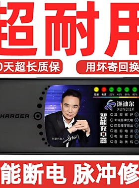 电动车铅酸电池充电器电瓶车三轮车60V45AH72V84V20AH96V32AH通用