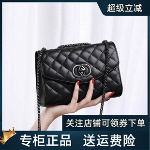 Viney包包2026新款 真皮2025包 包包女包链条包斜挎高级感轻奢夏季