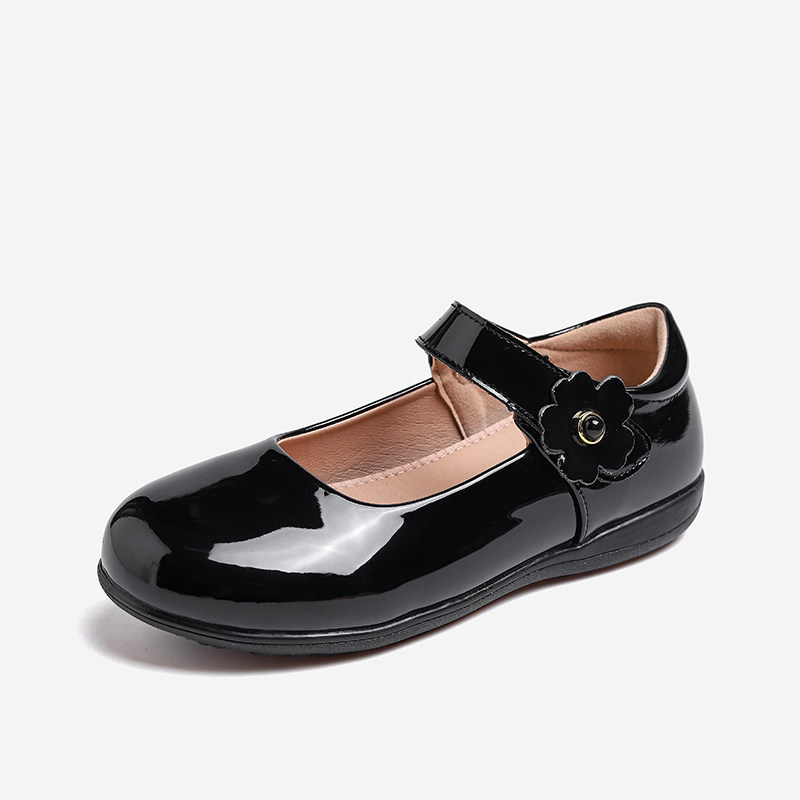 女童黑色皮鞋真皮软底黑鞋子女儿童公主学生小女孩花童表演演出鞋,童鞋/婴儿鞋/亲子鞋,演出小黑鞋,淘宝优惠券,粉丝福利购,淘宝优惠卷