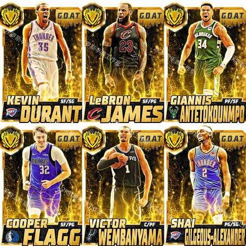 NBA2K26MT全平台球员卡直购 Xbox PS PC出售mt币 详情带图询价