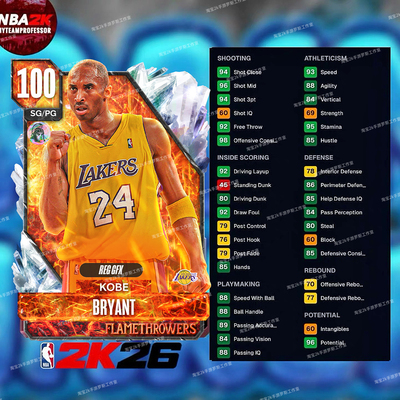 NBA2K26MT手游国际服代充VC MT币 支持苹果安卓XboxPsGcId谷歌