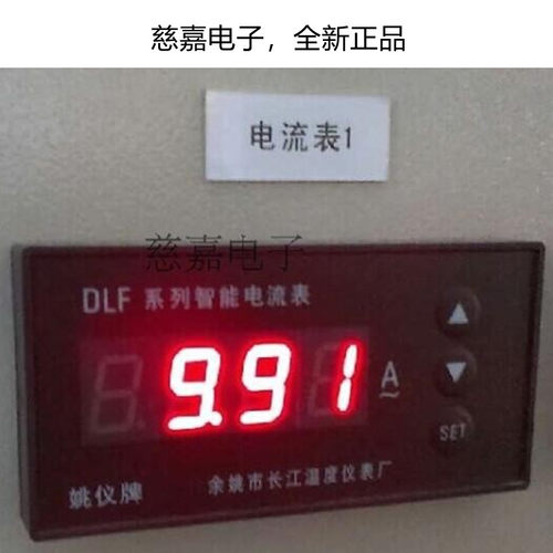DLF-31电流表余姚长江
