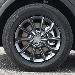 23款零跑C11改装轮毂贴纸 18寸专用车贴划痕遮盖装饰个性防水贴膜