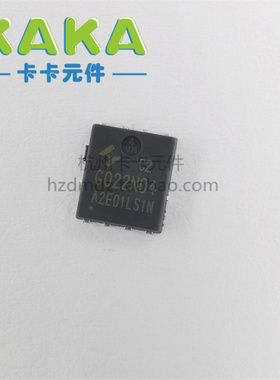 HYG022N04LS1C2/LS2C2 DFN5*6 HY华羿微场效应管N/40V/150A/2.2MR