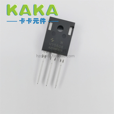 HY5608W TO247全新原装HY华羿微场效应管N/80V/360A/1.5MR