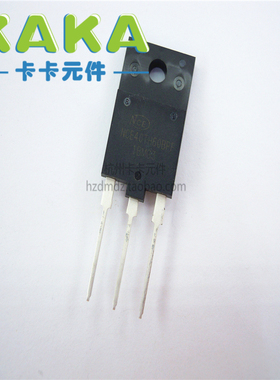 NCE40TH60BPF TO3PF 全新原装NCE新洁能IGBT管 600V/40A
