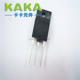 600V NCE40TH60BPF NCE新洁能IGBT管 全新原装 40A TO3PF
