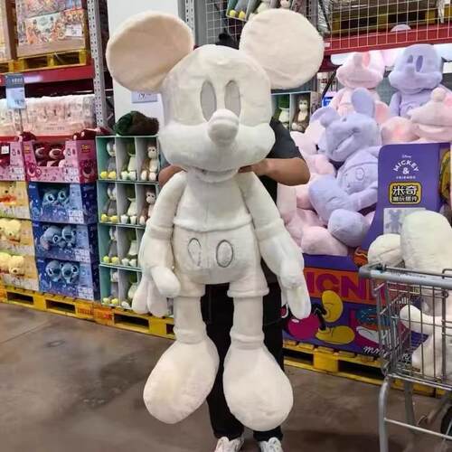 米奇同款玩偶公仔毛绒玩具