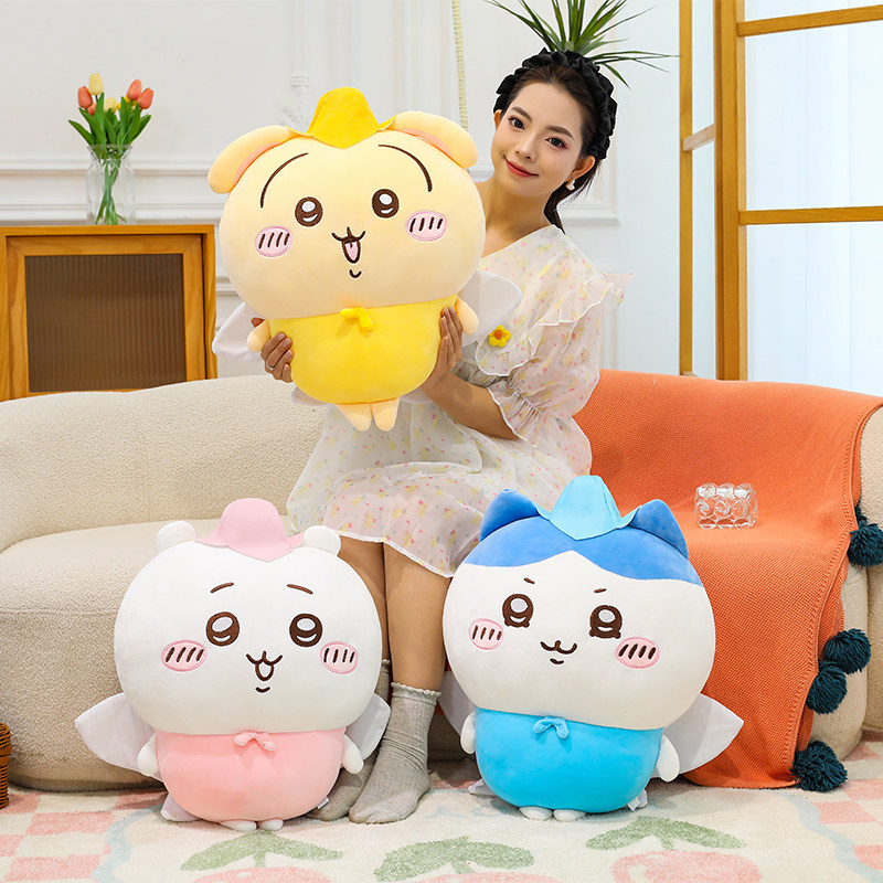 吉伊乌萨奇chiikawa毛绒玩具