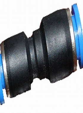 东田洋代谢仪体态平衡仪美容仪器配件MS-05蓝色接头快速接头