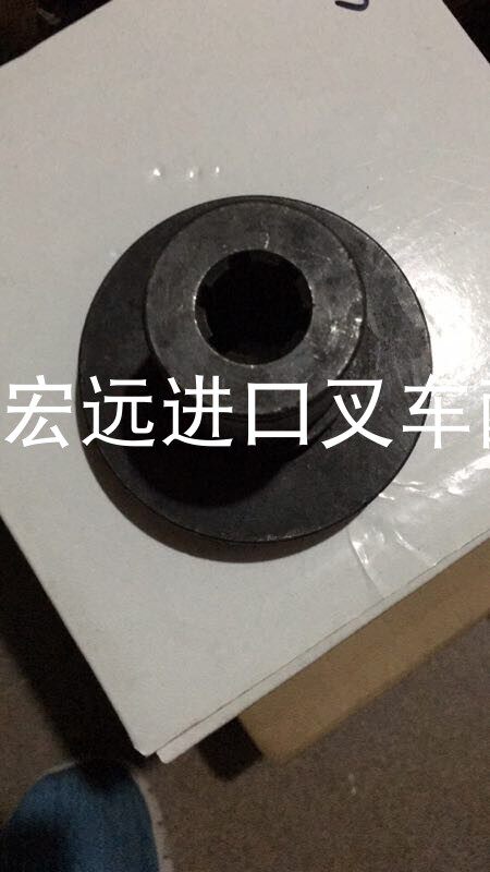 进口柴油叉车发动机大修配件 韩国现代 北京现代d4bb液压泵齿轮