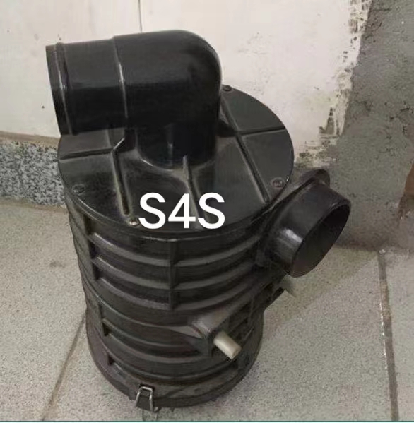 进口柴油叉车发动机大修件 三菱自动波 机械波S4S-F14B空气格总成