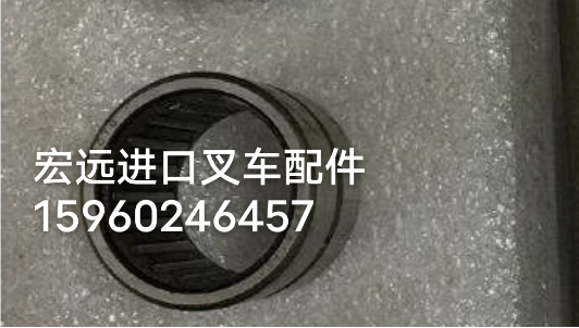 进口柴油叉车发动机大修配件丰田前桥门架5FD-1Z后桥转向滚针轴承