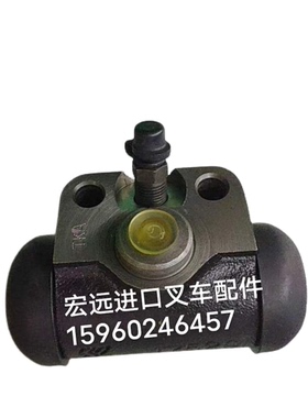 韩国斗山大宇三吨自动波箱 底盘 转向后桥 DB33A大修配件刹车分泵