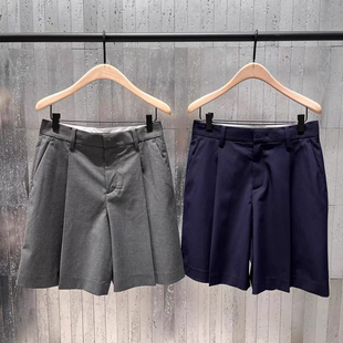 中裤 正品 UPF40 防晒2025夏新品 MBE2SOT009户外穿搭 短裤 C系列