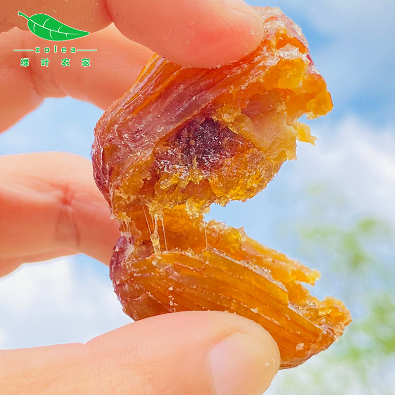 左乐|随州特产级金丝蜜枣古法老式无添加即食包粽子汤粥零食泡茶