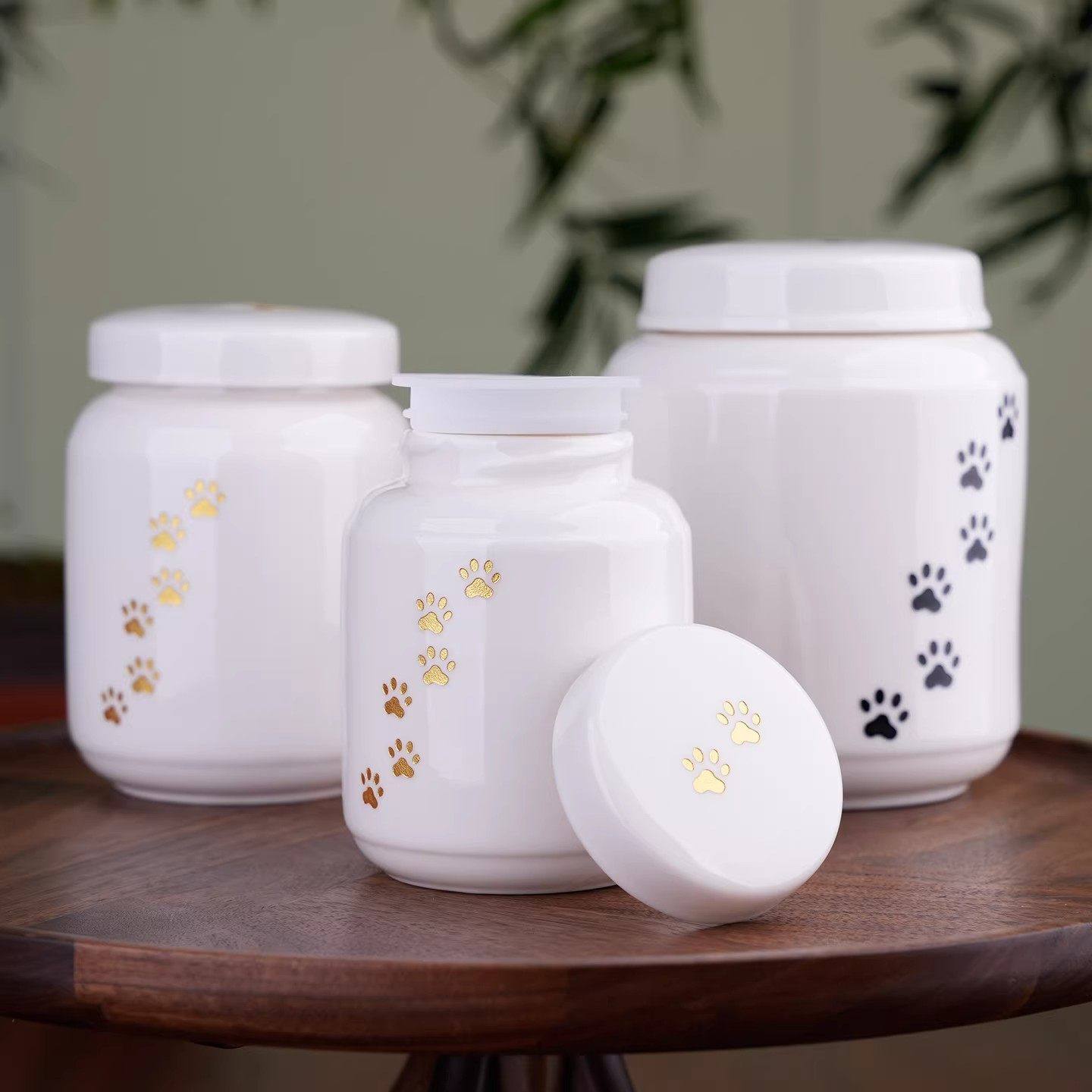 可刻字宠物骨灰盒 激光雕刻 去世殡葬收藏罐 猫咪狗狗火化纪念坛,商业/办公家具,骨灰盒,淘宝优惠券,粉丝福利购,淘宝优惠卷