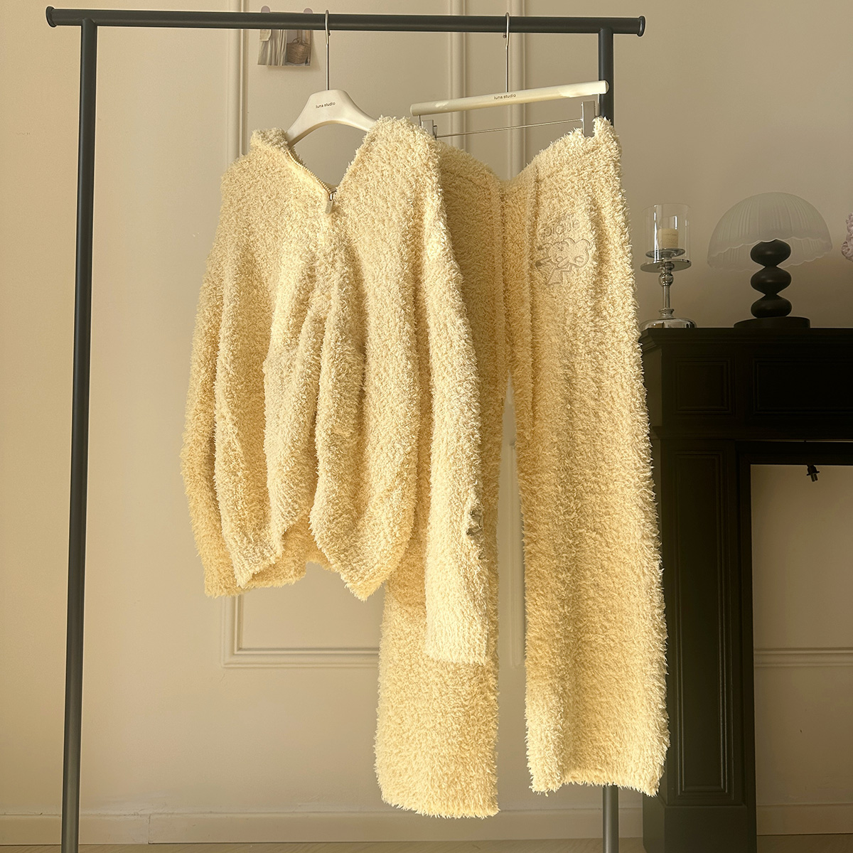 大牌同款高品质软绵绵家居服