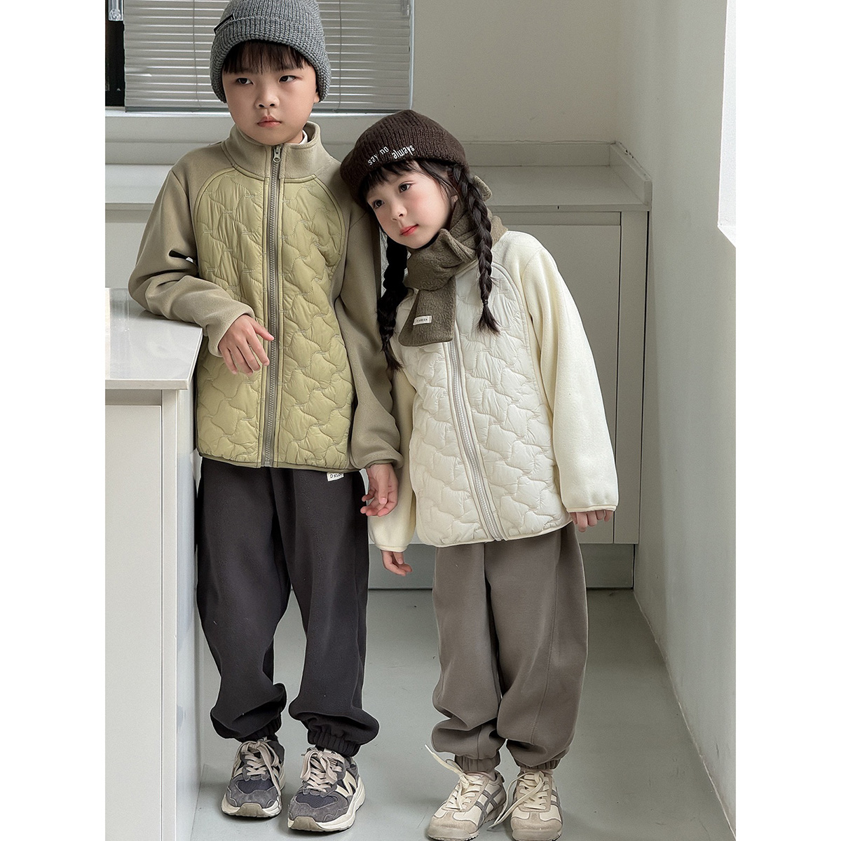 保暖防风校服神器内胆