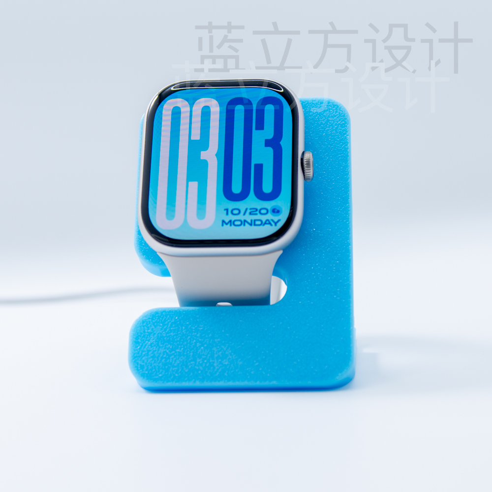 适用于vivo WATCH GT2智能手表充电支架充电器收纳3D打印底座桌面