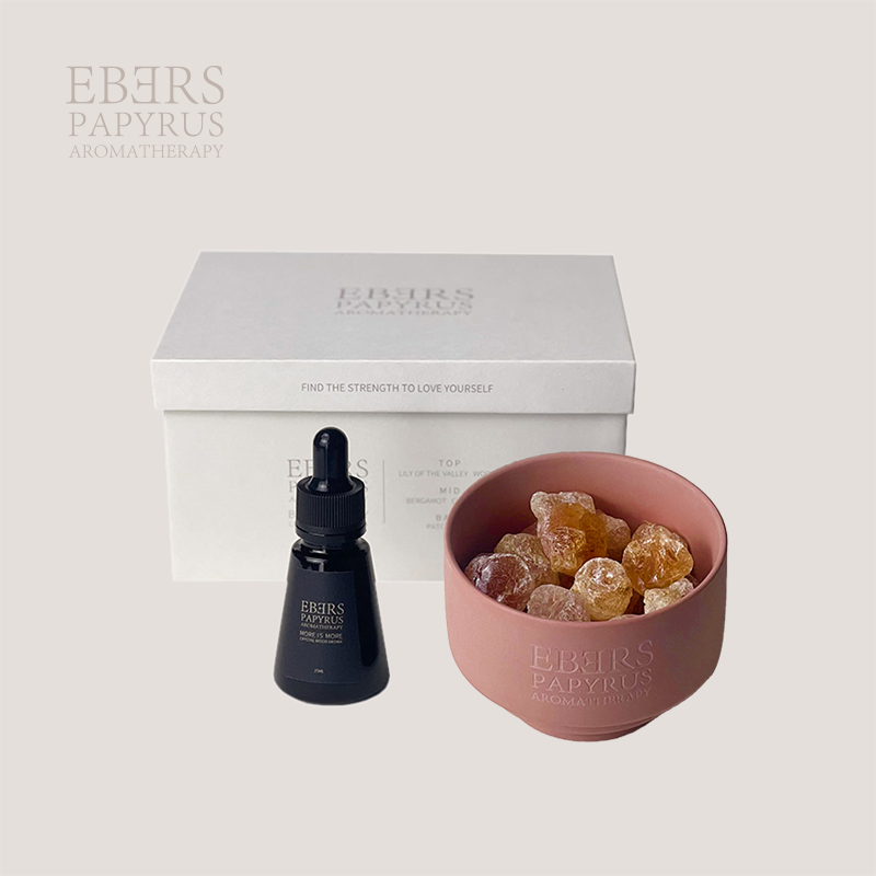 室内香薰琥珀石扩香伊伯斯