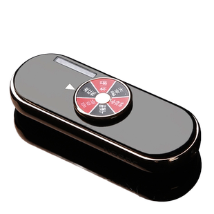 Jobon充电打火机防风电热丝钨丝usb电子点烟器个性定制指尖陀螺