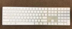 Magic Keyboard 2代苹果无线蓝牙键盘 带小数字区妙控长键盘