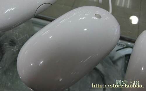 G5G6Apple/光电有线鼠标.G6鼠标MigtyMoue