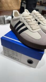 热典1303断码促销德训鞋女2025新款春秋季学生女鞋运动板鞋