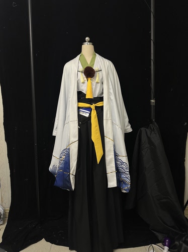 天照命源稚生cosplay服全套龙族卡塞尔之门cos服