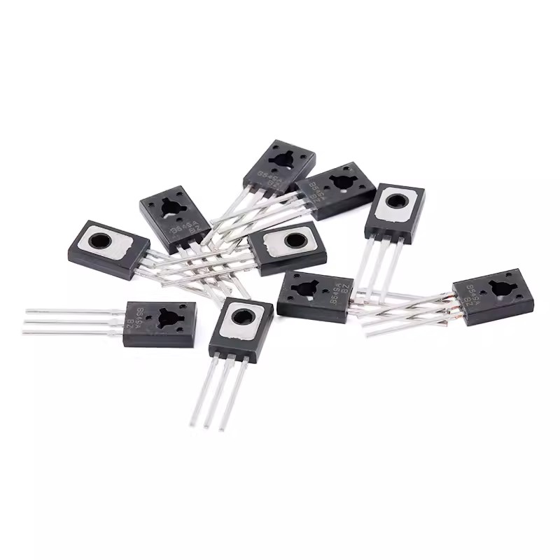 原装正品2SB649A TO-126 160V 1.5A PNP晶体管三极管