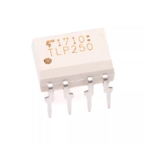 原装正品 直插 TLP250(F) DIP-8 光电耦合器芯片