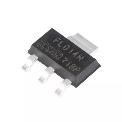 原装正品 IRFL014NTRPBF SOT-223 N沟道 55V/1.9A 贴片MOSFET管